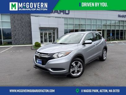 Used 2018 Honda HR-V LX