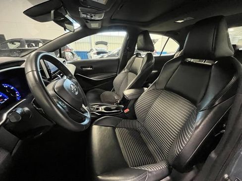 Used 2022 Toyota Corolla XSE FWD image 21