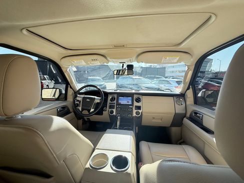 Used 2017 Ford Expedition Limited w/ Equipment Group 301A image 14