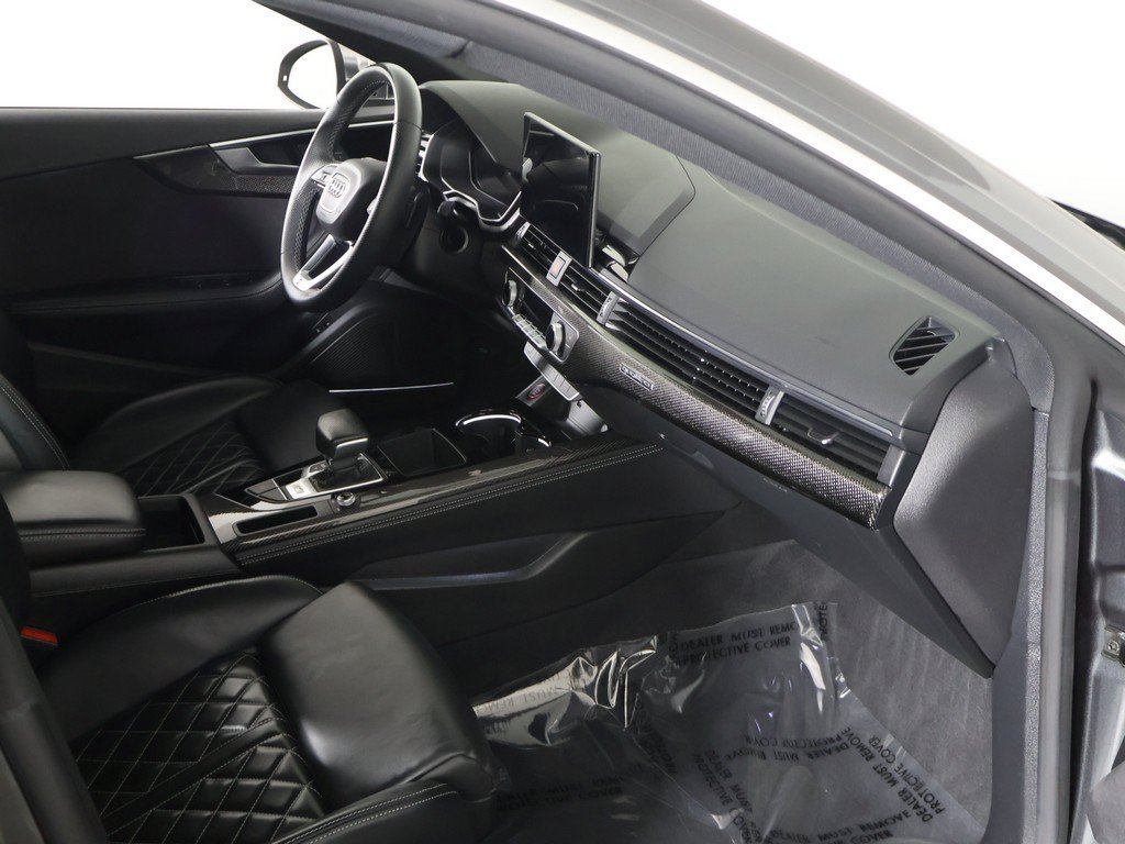 Used 2023 Audi S5 Premium Plus w/ Premium Plus Package AWD/4WD image 30