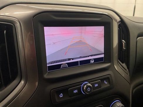 New 2026 Chevrolet Silverado 2500 Custom w/ Custom Value Package AWD/4WD image 20