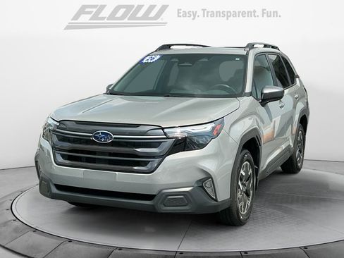 Certified 2026 Subaru Forester Premium AWD/4WD image 4