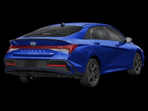 New 2026 Hyundai Elantra Sport FWD image 28