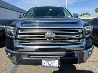 Used 2018 Toyota Tundra Limited w/ Limited Premium Package AWD/4WD video 2