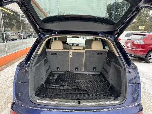 Used 2018 Audi Q5 Prestige image 25