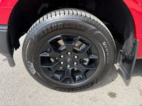 Used 2024 Ford F150 STX w/ Equipment Group 201A FX4 AWD/4WD image 13