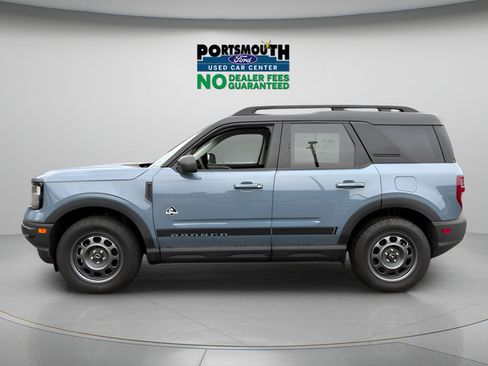 Used 2024 Ford Bronco Sport Outer Banks AWD/4WD image 2