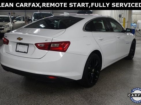 Used 2023 Chevrolet Malibu LT image 7