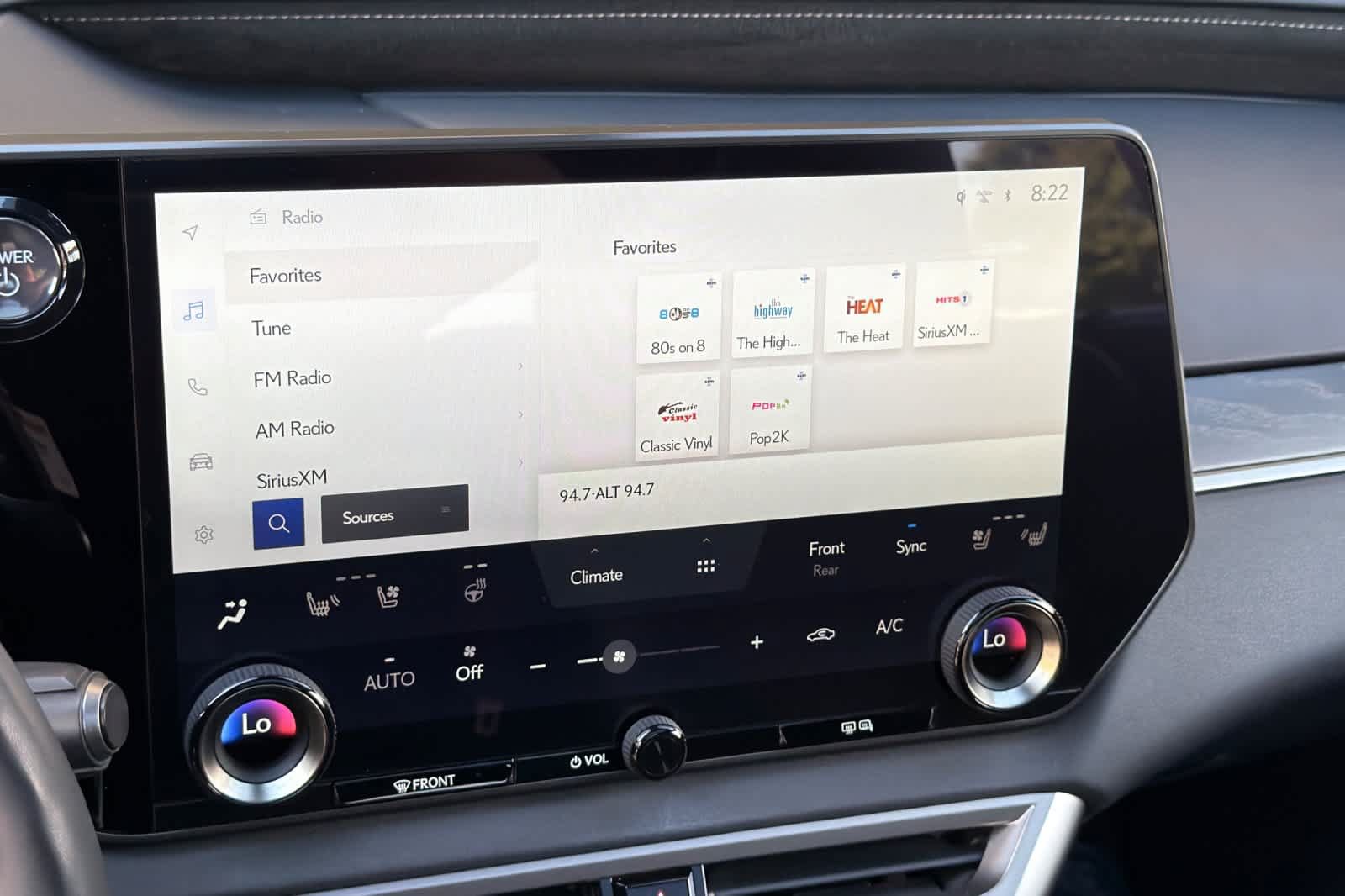 Certified 2024 Lexus RX 450h AWD w/ Convenience Package image 20