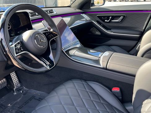 New 2026 Mercedes-Benz S 580 4MATIC Sedan image 15