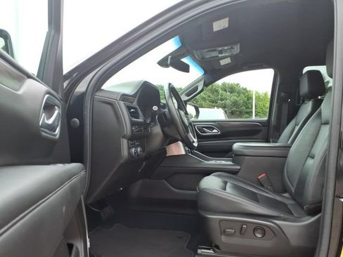 Certified 2021 Chevrolet Tahoe Z71 AWD/4WD image 16