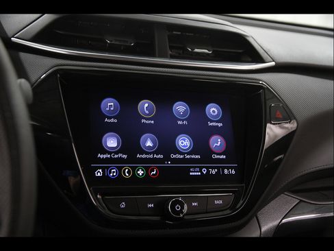 Certified 2023 Chevrolet TrailBlazer LT w/ Convenience Package FWD image 10