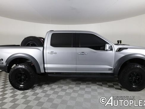 Used 2022 Ford F150 Raptor w/ Equipment Group 801A High AWD/4WD image 4