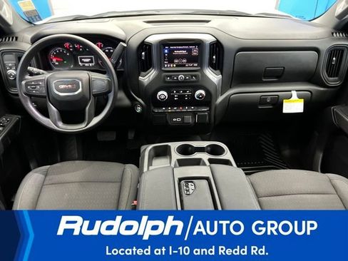 Used 2023 GMC Sierra 1500 Pro w/ Graphite Edition image 16