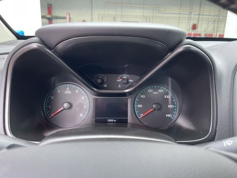 Used 2022 Chevrolet Colorado LT w/ Luxury Package AWD/4WD image 13