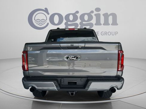 New 2026 Ford F150 Lariat w/ Equipment Group 501A Mid AWD/4WD image 4