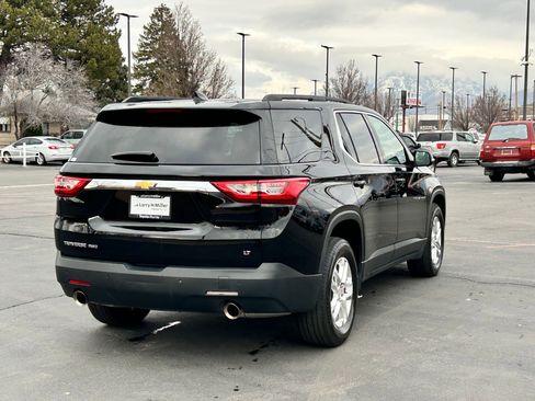 Used 2021 Chevrolet Traverse LT w/ LPO, Floor Liner Package image 5