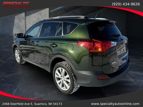 Used 2013 Toyota RAV4 Limited image 9