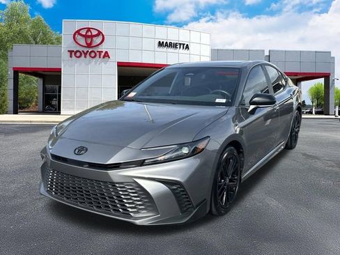 Certified 2025 Toyota Camry SE w/ Convenience Package image 26