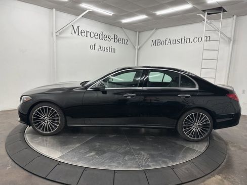 Used 2026 Mercedes-Benz C 300 Sedan image 4