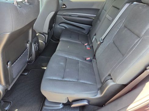 Used 2025 Dodge Durango GT w/ Blacktop Package AWD/4WD image 14