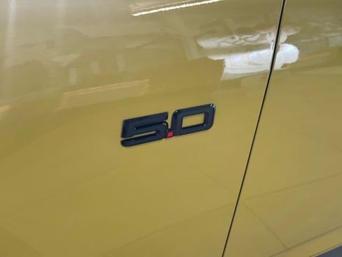 New 2025 Ford Mustang GT Premium w/ GT Performance Package image 5