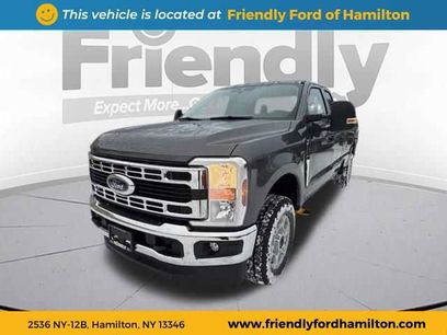New 2025 Ford F250 XLT w/ 360-Degree Camera Package
