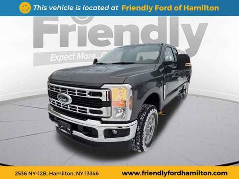 New 2025 Ford F250 XLT w/ 360-Degree Camera Package image 1