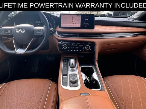 Certified 2025 INFINITI QX60 Autograph w/ Cargo Package image 15