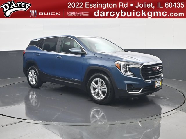 Certified 2024 GMC Terrain SLE FWD image 1