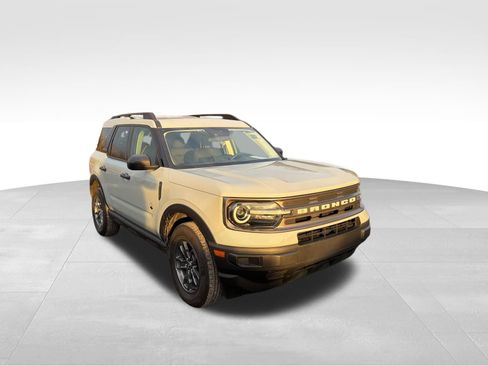Used 2024 Ford Bronco Sport Big Bend image 3