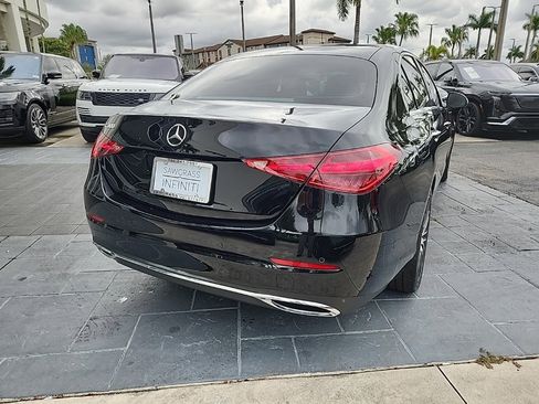 Used 2024 Mercedes-Benz C 300 Sedan image 9