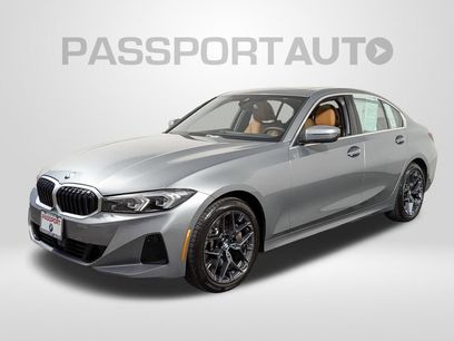 Used 2025 BMW 330i xDrive Sedan w/ M Sport Package