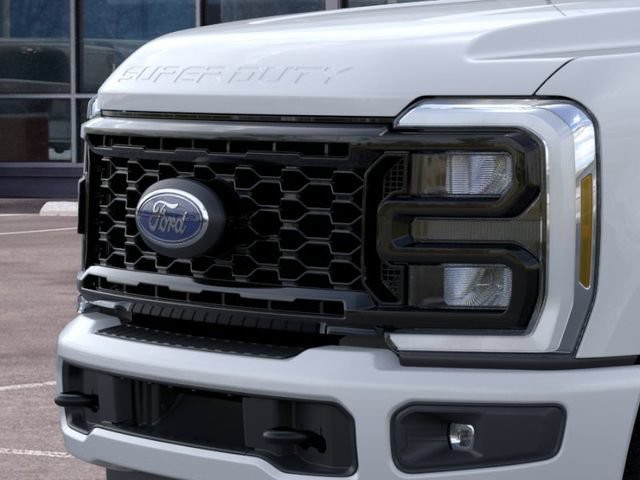 New 2026 Ford F350 XL w/ STX Appearance Package AWD/4WD image 17
