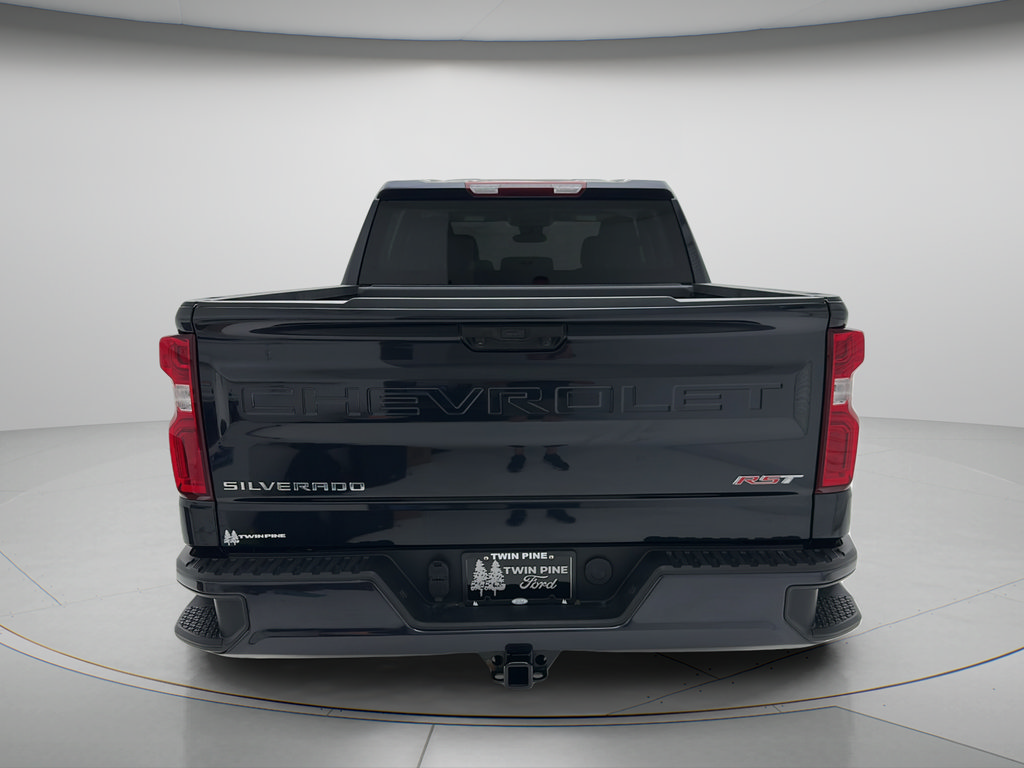 Used 2024 Chevrolet Silverado 1500 RST w/ Protection Package AWD/4WD image 6