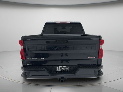 Used 2024 Chevrolet Silverado 1500 RST w/ Protection Package AWD/4WD image 6