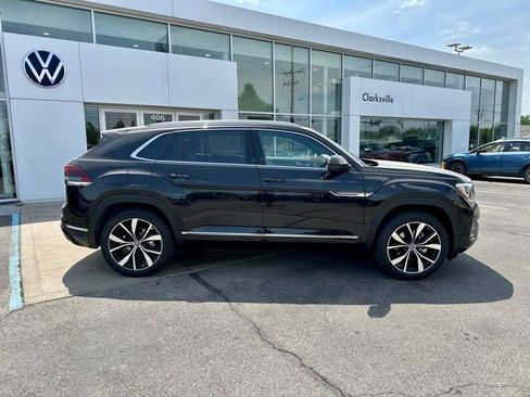 New 2026 Volkswagen Atlas Cross Sport SEL Premium R-Line AWD/4WD image 8