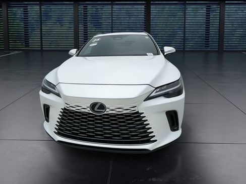 Certified 2025 Lexus RX 350 Premium w/ Convenience Package FWD image 3