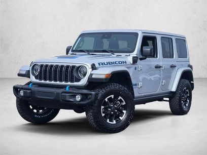 Used 2024 Jeep Wrangler Unlimited Rubicon 4xe