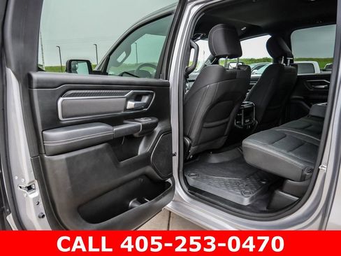 Used 2025 RAM 1500 Big Horn AWD/4WD image 23