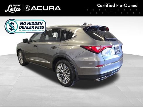 Used 2023 Acura MDX SH-AWD w/ Advance Package image 3