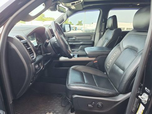 Used 2021 RAM 1500 Rebel w/ Rebel Level 2 Equipment Group AWD/4WD image 12