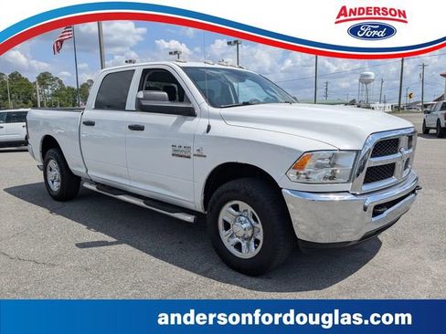 Used 2018 RAM 2500 Tradesman w/ Chrome Appearance Group image 1