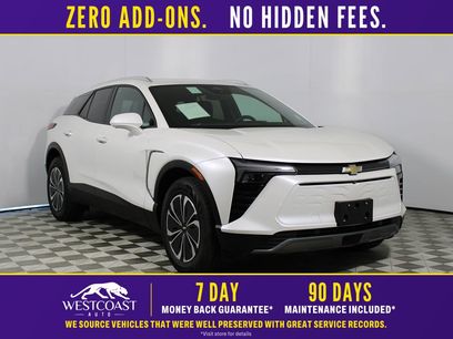 Used 2024 Chevrolet Blazer EV LT