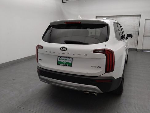 Used 2020 Kia Telluride SX w/ SX Prestige Package AWD/4WD image 7