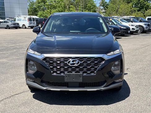Used 2020 Hyundai Santa Fe SEL AWD/4WD image 2