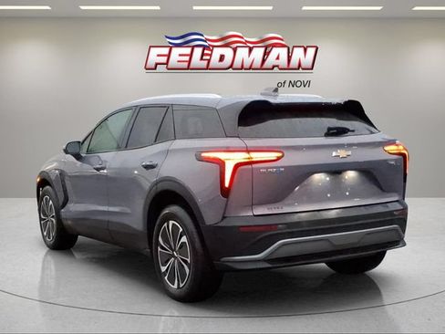 Used 2024 Chevrolet Blazer EV LT AWD/4WD image 3