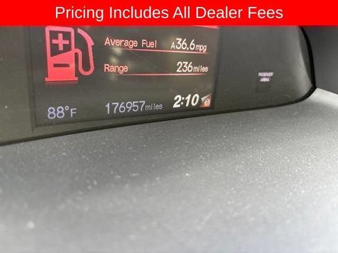 Used 2014 Honda Civic EX image 6