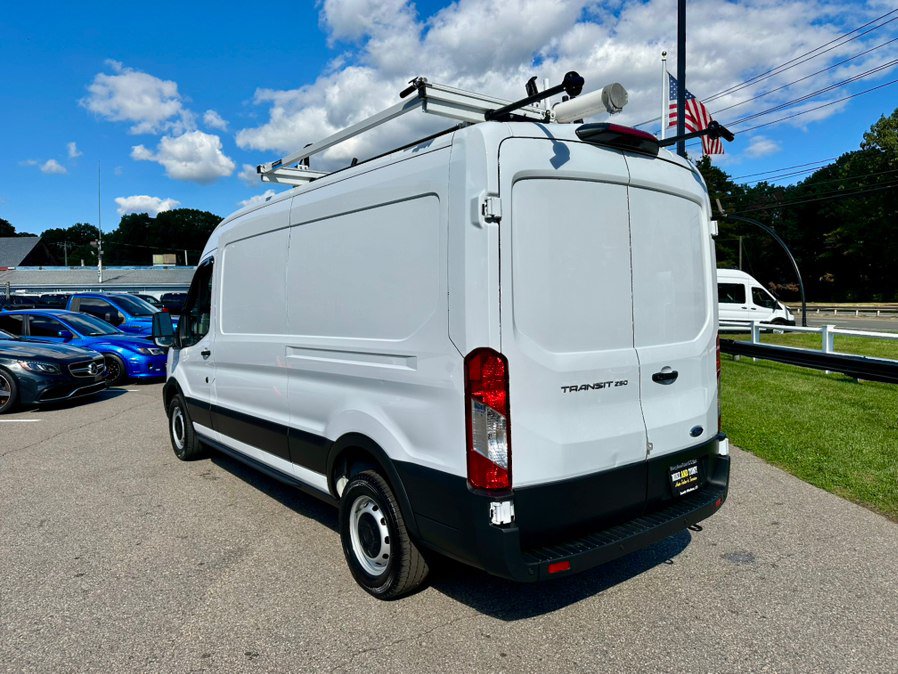 Used 2023 Ford Transit 250 Medium Roof w/ Load Area Protection Package RWD image 9
