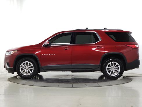Used 2019 Chevrolet Traverse LT image 4
